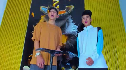 Snapshot of dante_brown1 chatting on 10.20.25 dante_brown1 online show from 10.20.25