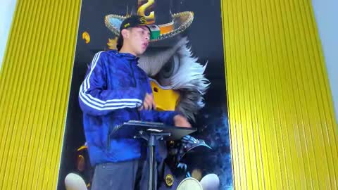 Snapshot of dante_brown1 chatting on 10.22.25 dante_brown1 online show from 10.22.25