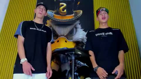 Snapshot of dante_brown1 chatting on 10.29.25 dante_brown1 online show from 10.29.25