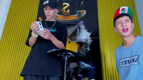 Snapshot of dante_brown1 chatting on 10.30.25 dante_brown1 online show from 10.30.25