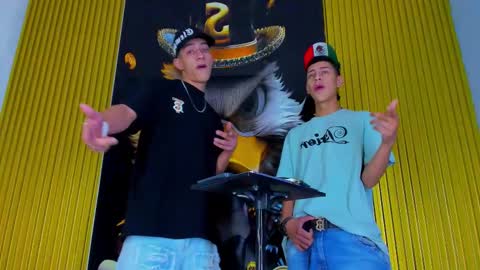 Snapshot of dante_brown1 chatting on 10.31.25 dante_brown1 online show from 10.31.25