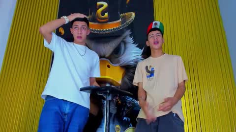 Snapshot of dante_brown1 chatting on 11.02.25 dante_brown1 online show from 11.02.25