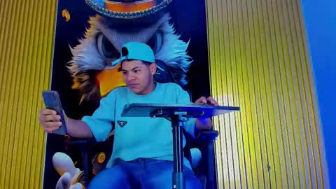 Snapshot of dante_brown1 chatting on 11.16.25 dante_brown1 online show from 11.16.25