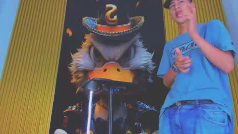 Snapshot of dante_brown1 chatting on 11.30.25 dante_brown1 online show from 11.30.25