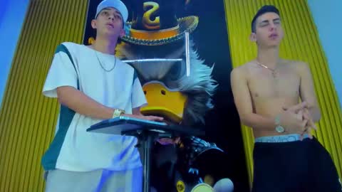 Snapshot of dante_brown1 chatting on 12.21.25 dante_brown1 online show from 12.21.25