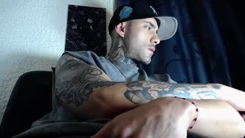 dante_d_angelo_ online show from 11.04.25