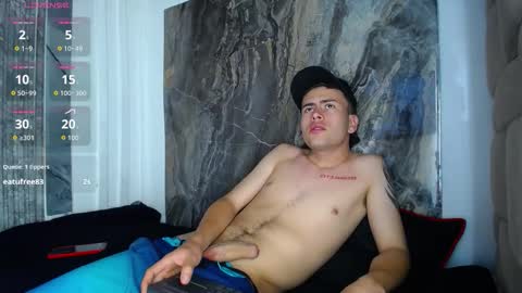 DANTE online show from 02.27.26