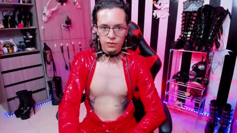 Snapshot of dante_infernos chatting on 02.25.25 Dante online show from 02.25.25