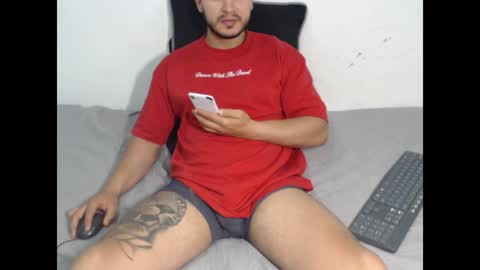 dantebrown1 online show from 01.03.25