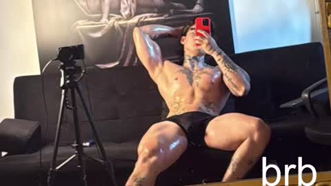 Dante coppola online show from 09.08.25