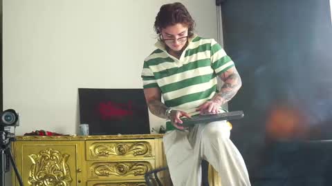 Dante coppola online show from 09.21.25