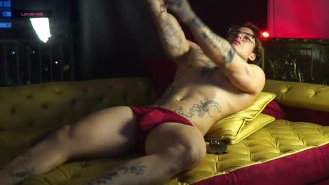 Dante coppola online show from 10.09.25