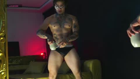 Dante coppola online show from 10.10.25