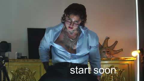 Dante coppola online show from 11.21.25