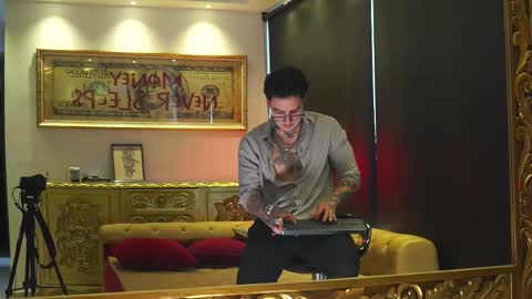 Dante coppola online show from 02.07.26