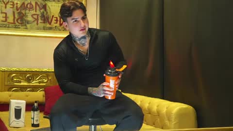Dante coppola online show from 04.25.26