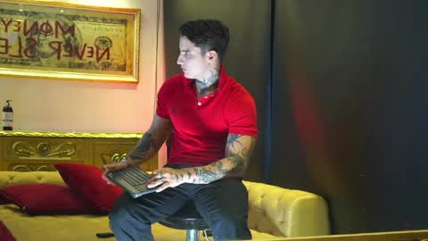 Dante coppola online show from 05.09.26