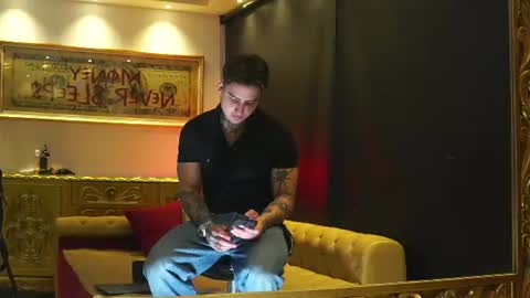 Dante coppola online show from 06.22.26