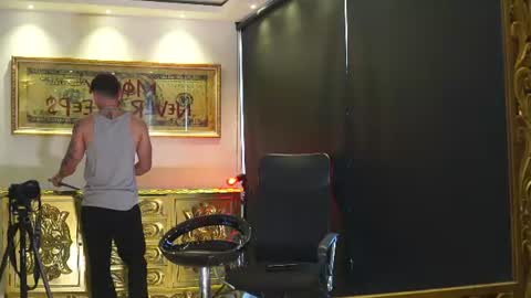 Dante coppola online show from 07.22.26