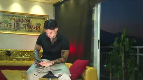 Dante coppola online show from 08.07.26