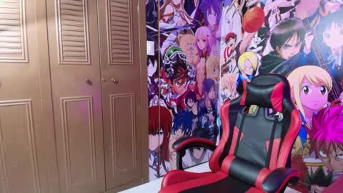 DANTE DARK online show from 12.01.25