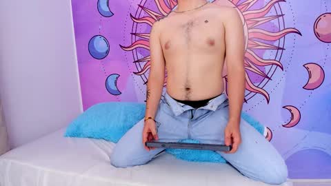 DANTE DARK online show from 12.05.25