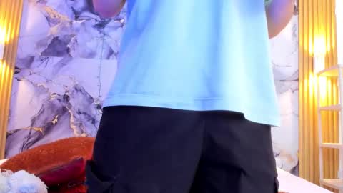 DANTE DARK online show from 12.13.25