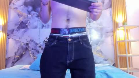 DANTE DARK online show from 12.15.25