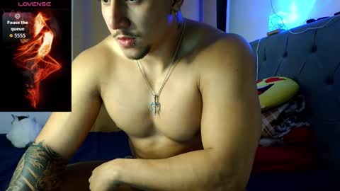 Snapshot of dantevicius chatting on 01.07.26 Dante Vicius online show from 01.07.26