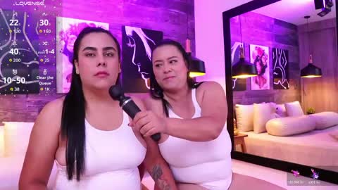 Snapshot of dany_alexa chatting on 06.01.26 Dany And Alexa online show from 06.01.26