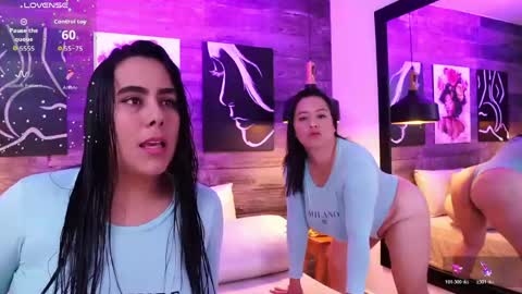 Snapshot of dany_alexa chatting on 06.03.26 Dany And Alexa online show from 06.03.26