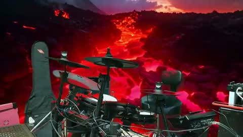 Dany Drums online show from 06.08.26