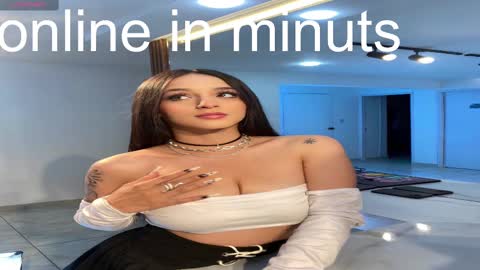 Daniela online show from 03.12.25