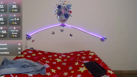 DANYXS1 online show from 11.23.25