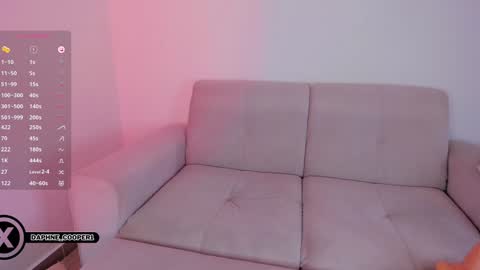 Snapshot of daphne_cooper1 chatting on 12.28.24 daphne_cooper1 online show from 12.28.24