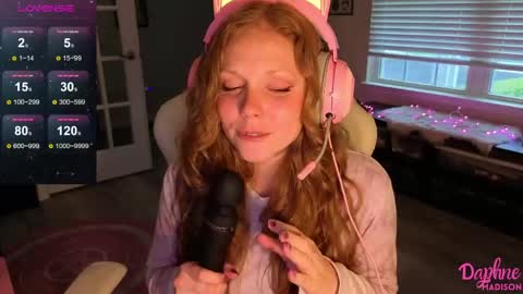 Daphne Madison online show from 05.22.26