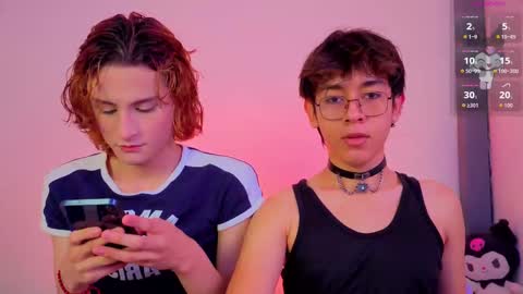 Snapshot of darcy_and_stolas chatting on 09.29.25 darcy_and_stolas online show from 09.29.25