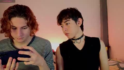 Snapshot of darcy_and_stolas chatting on 10.05.25 darcy_and_stolas online show from 10.05.25