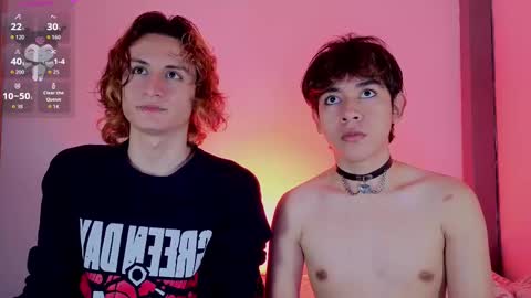 Snapshot of darcy_and_stolas chatting on 10.07.25 darcy_and_stolas online show from 10.07.25