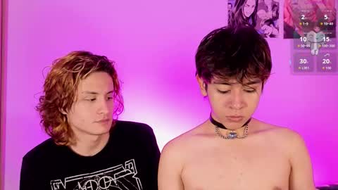 Snapshot of darcy_and_stolas chatting on 10.13.25 darcy_and_stolas online show from 10.13.25