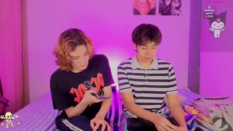 Snapshot of darcy_and_stolas chatting on 10.29.25 darcy_and_stolas online show from 10.29.25