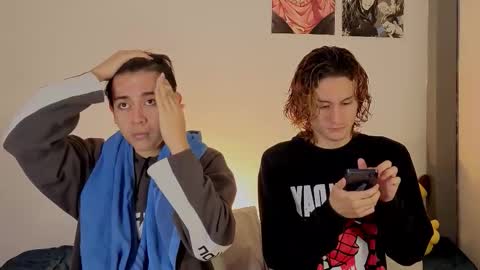 Snapshot of darcy_and_stolas chatting on 11.01.25 darcy_and_stolas online show from 11.01.25