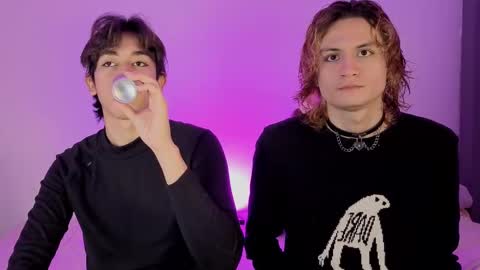 Snapshot of darcy_and_stolas chatting on 11.15.25 darcy_and_stolas online show from 11.15.25