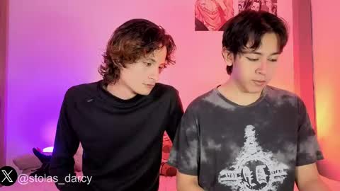 darcy_and_stolas online show from 04.29.26