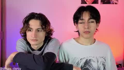 darcy_and_stolas online show from 06.27.26