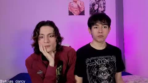 darcy_and_stolas online show from 07.24.26