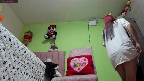 dariana_hot online show from 12.17.25