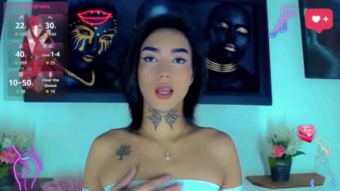 Snapshot of darianna_atehortua chatting on 02.03.26 Dary online show from 02.03.26