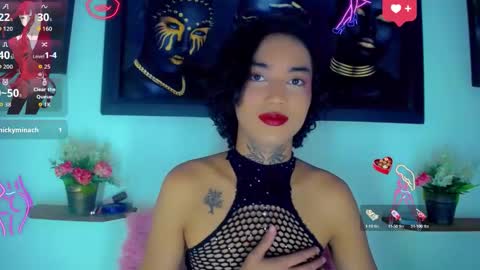 Snapshot of darianna_atehortua chatting on 02.06.26 Dary online show from 02.06.26