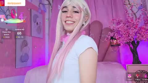 DaripQueen online show from 04.30.26